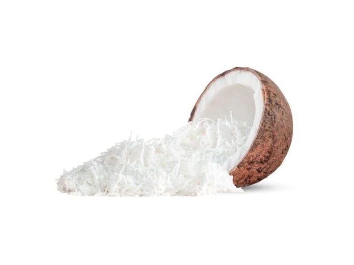 Desiccated Organic Coconut