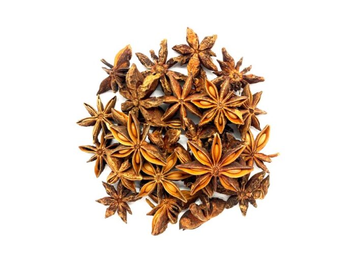 organic ceylon star anise