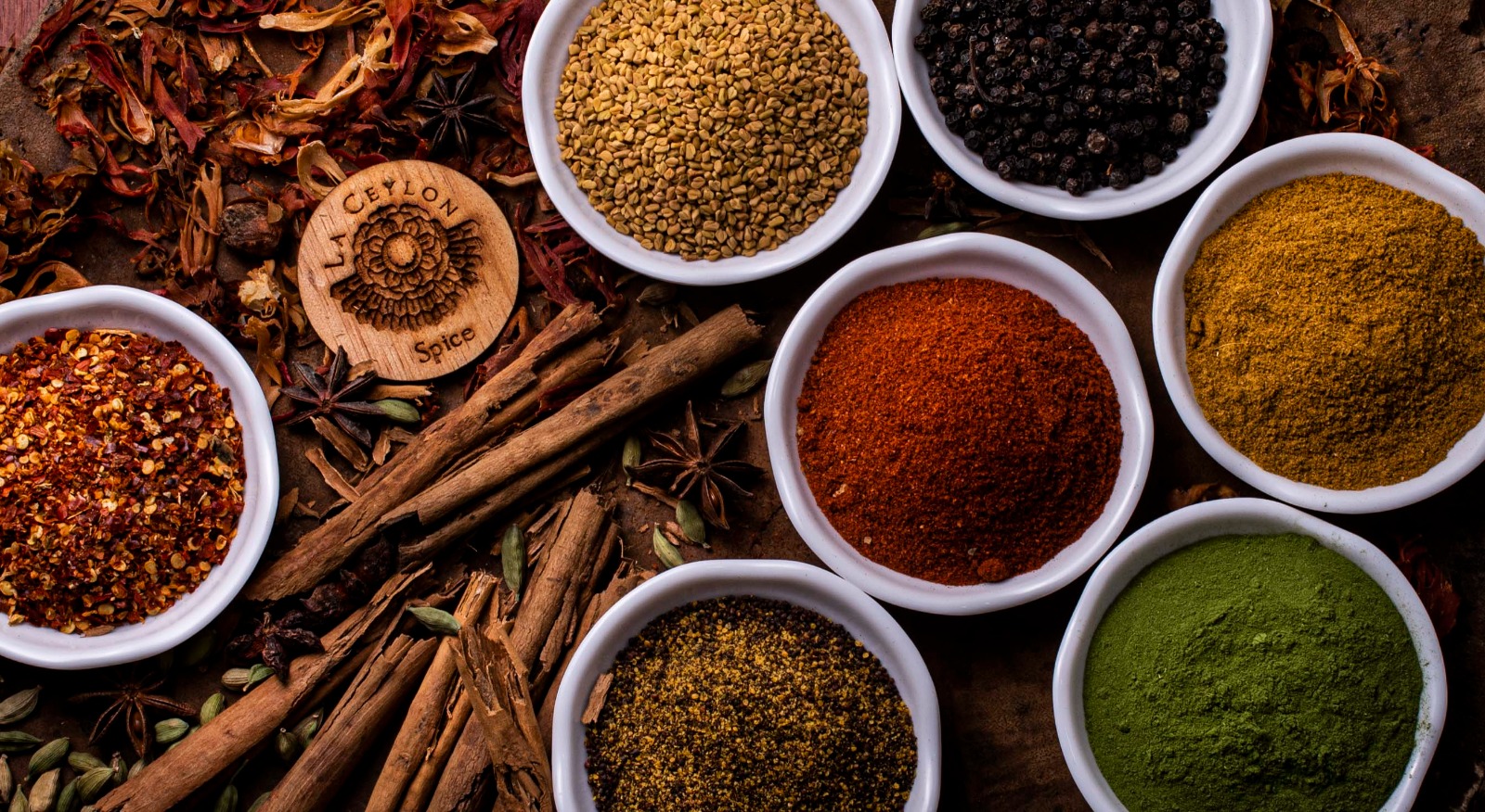 ceylon spices