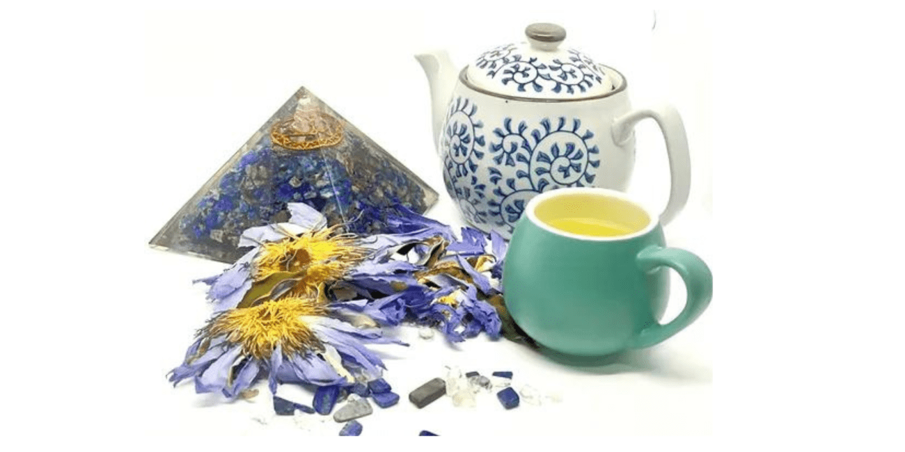 Blue Lotus Tea